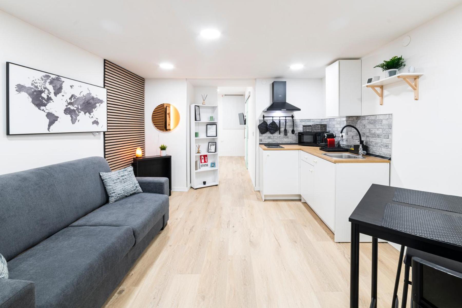 Appartement Nuage *